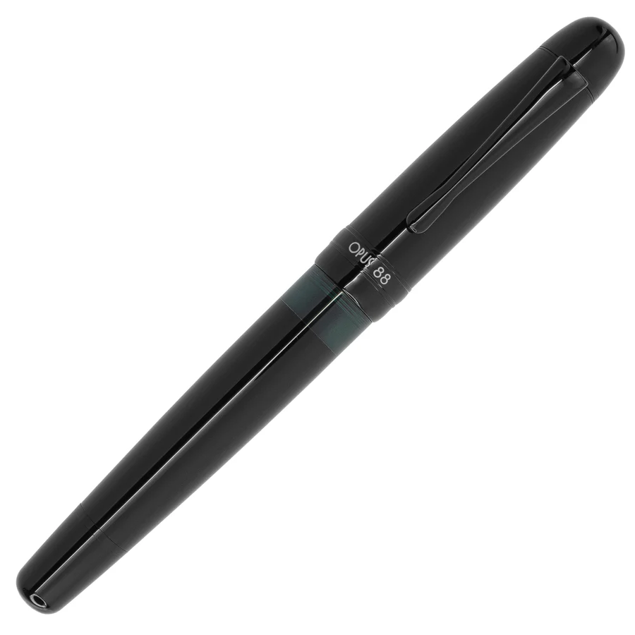 Opus 88 Jazz - Solid Black - Image 2