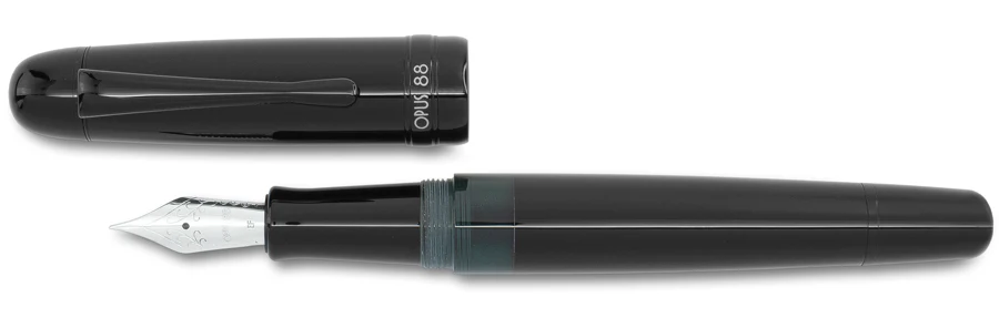 Opus 88 Jazz - Solid Black - Image 3