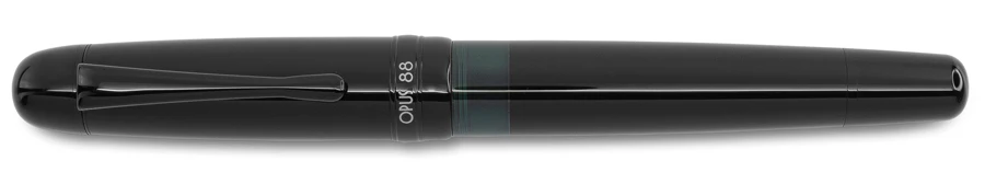 Opus 88 Jazz - Solid Black - Image 4