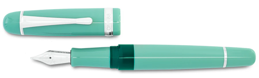 Opus 88 Jazz - Solid Light Blue - Image 3