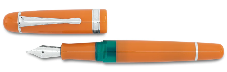Opus 88 Jazz - Solid Orange - Image 2