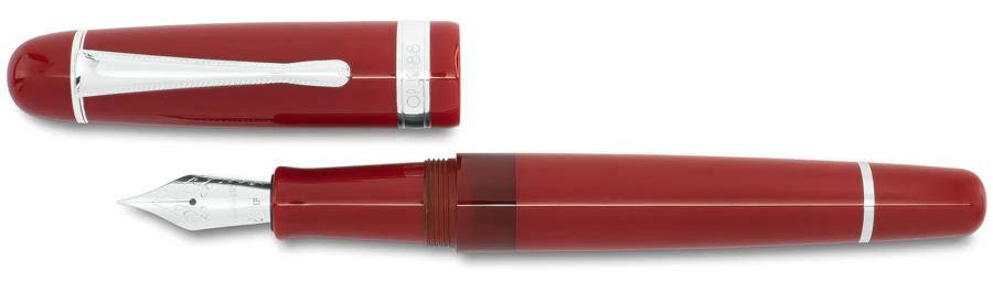 Opus 88 Jazz - Solid Red - Image 2