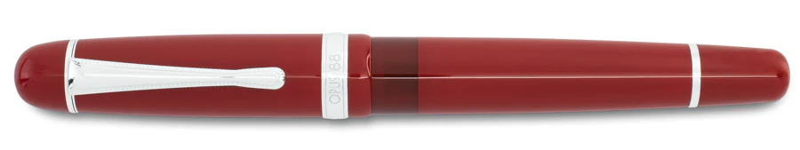 Opus 88 Jazz - Solid Red - Image 3