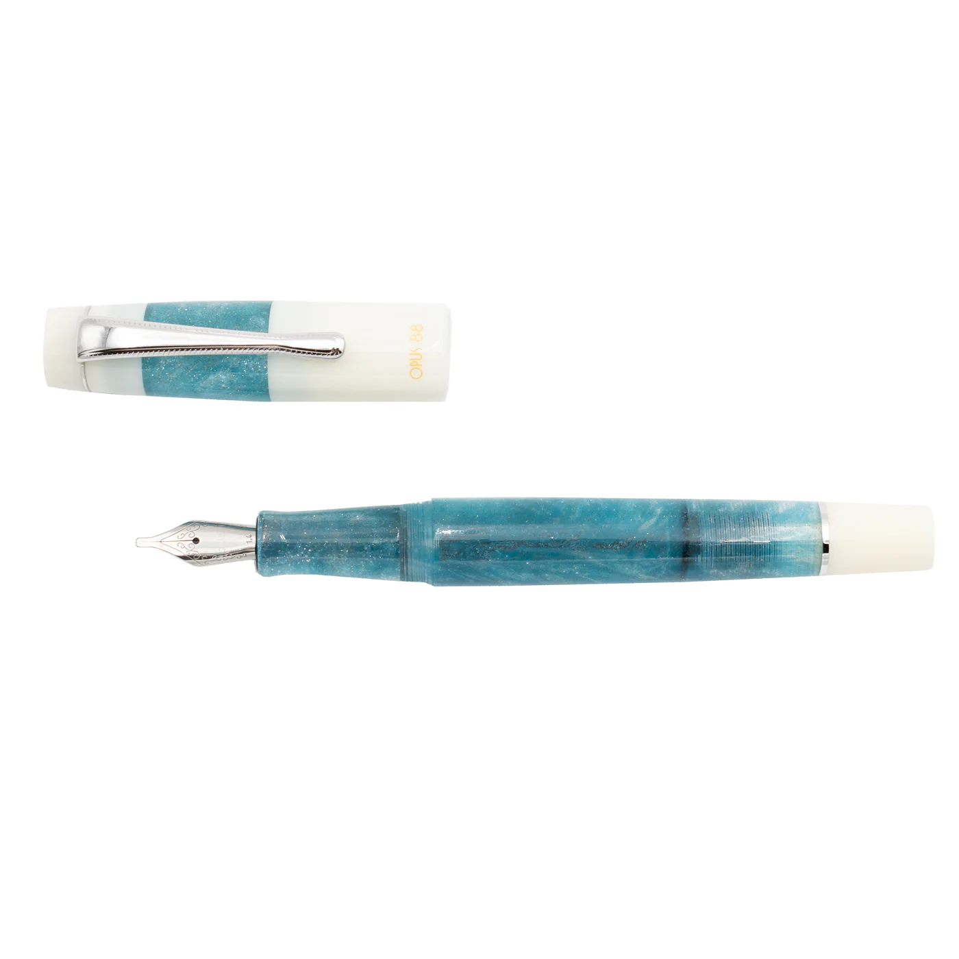 Opus 88 Koloro - White and Blue - Image 3