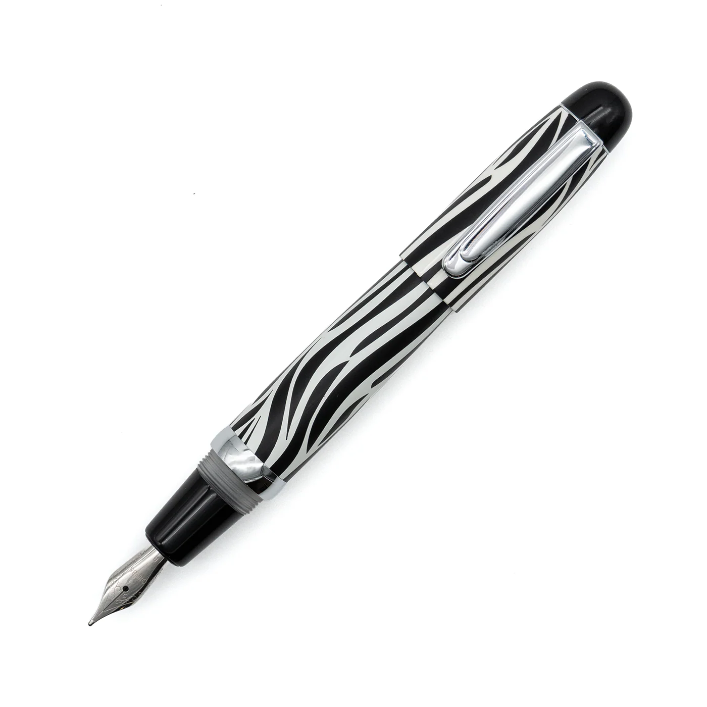 Opus 88 Mini Pocket Pen - Savannah Zebra