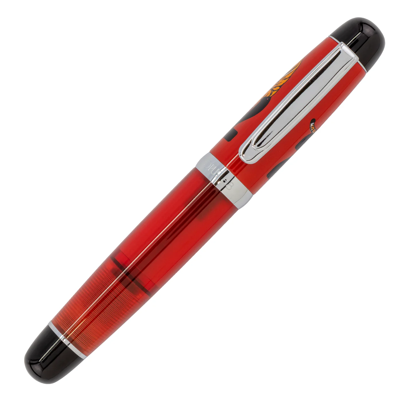 Opus 88 Mini Pocket Pen - Year of the Tiger-Special Edition - Image 2