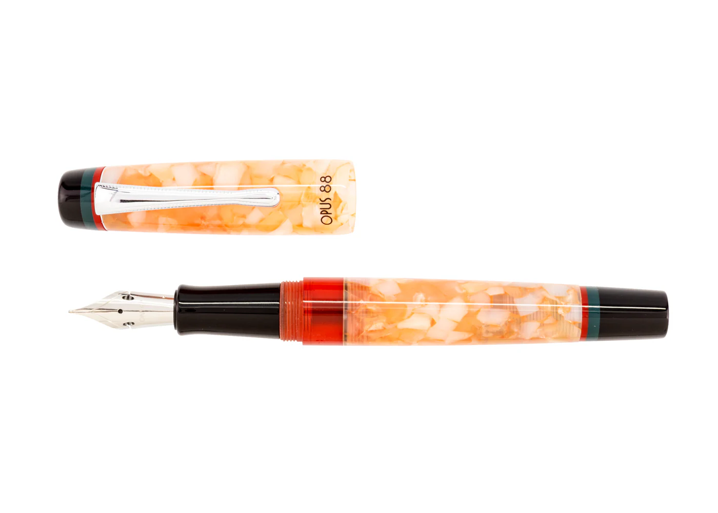 Opus 88 Minty Orange Fountain - Image 3