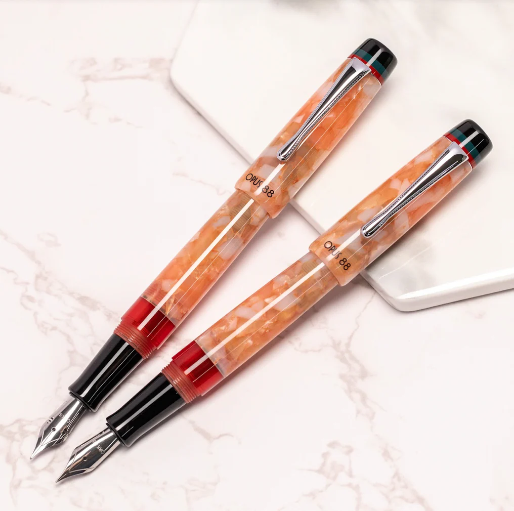 Opus 88 Minty Orange Fountain - Image 4