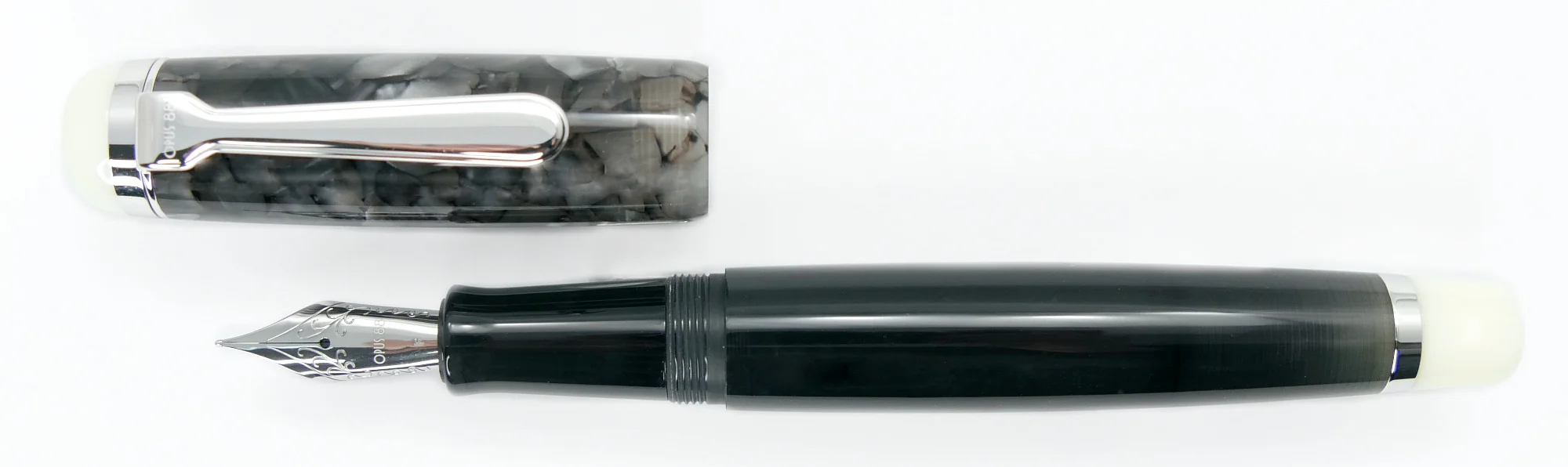 Opus 88 Omar - Grey - Image 3