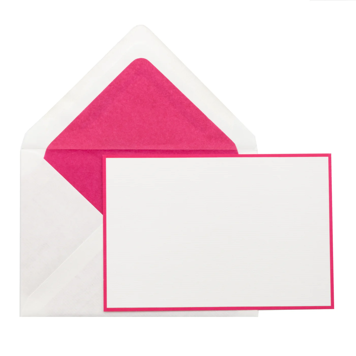 Original Crown Mill "Bi-Color" Note Card 5/5 Packages - Image 5