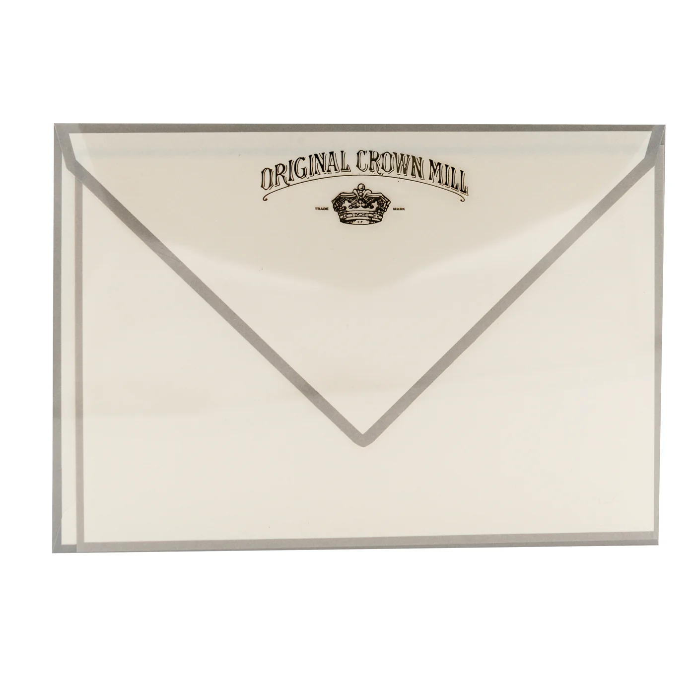 Original Crown Mill Color Edge Note Cards - Image 2