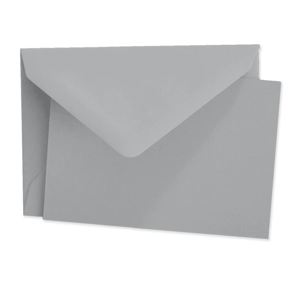 Original Crown Mill Color Vellum Small Card Box - Image 5