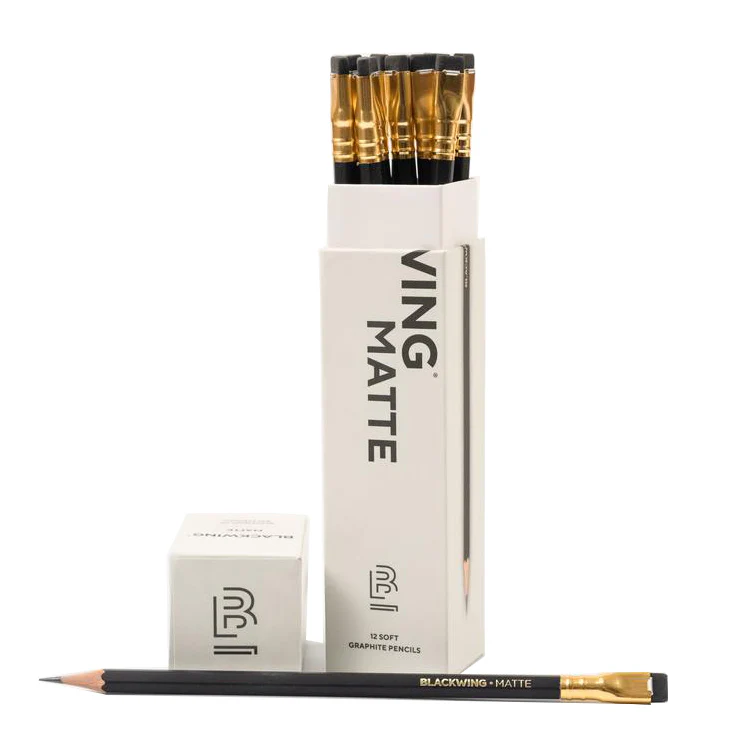 Blackwing Matte Soft Pencil - Image 2