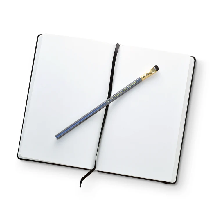 Blackwing Medium (A5) Slate Notebook- Black - Image 3