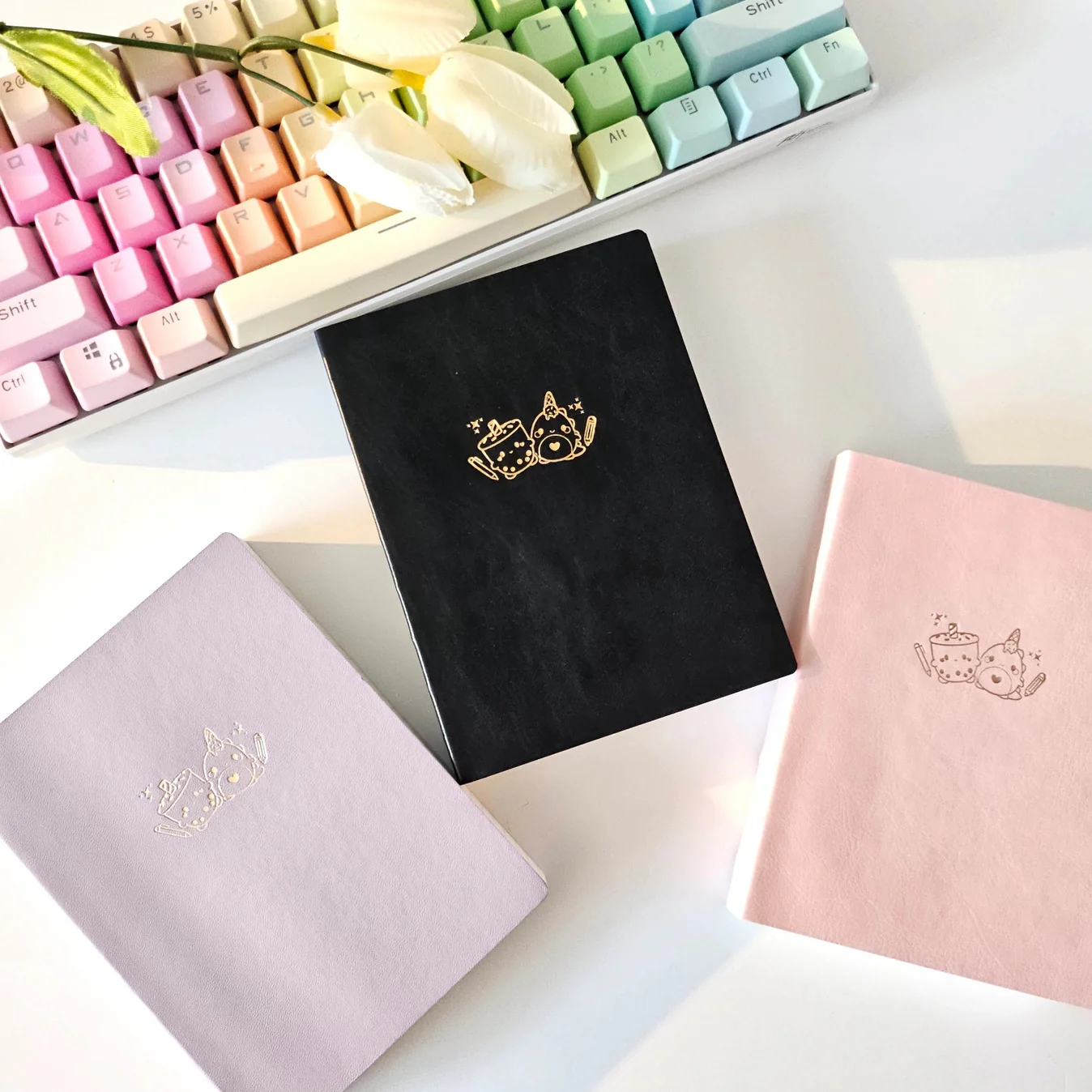 Paper and Sprinkles - Chubby Notebook (Tomoe River) - Image 3