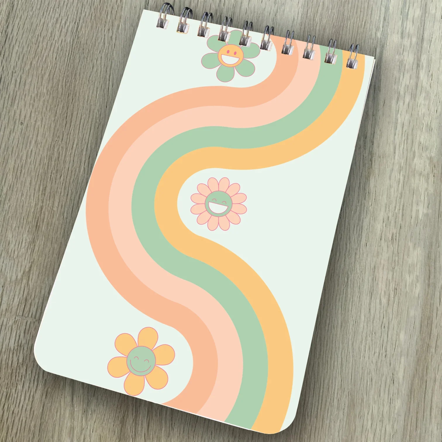 Papersalt - Spiral Top Bound Notepads - Image 7