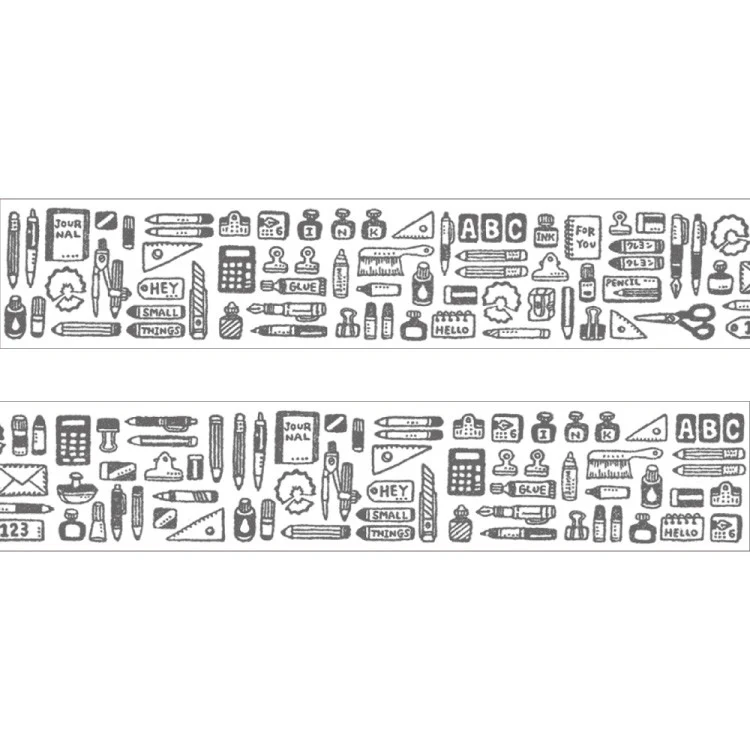 Papier Platz x Eric Small Things Masking Tape - Image 5