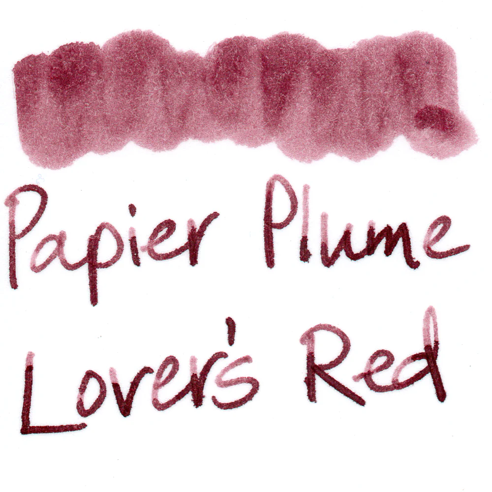 Papier Plume Lovers' Red - Image 2