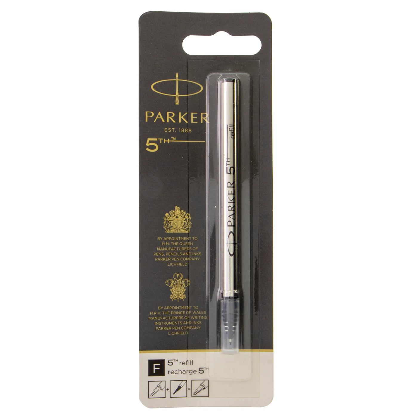 Parker 5th Refill