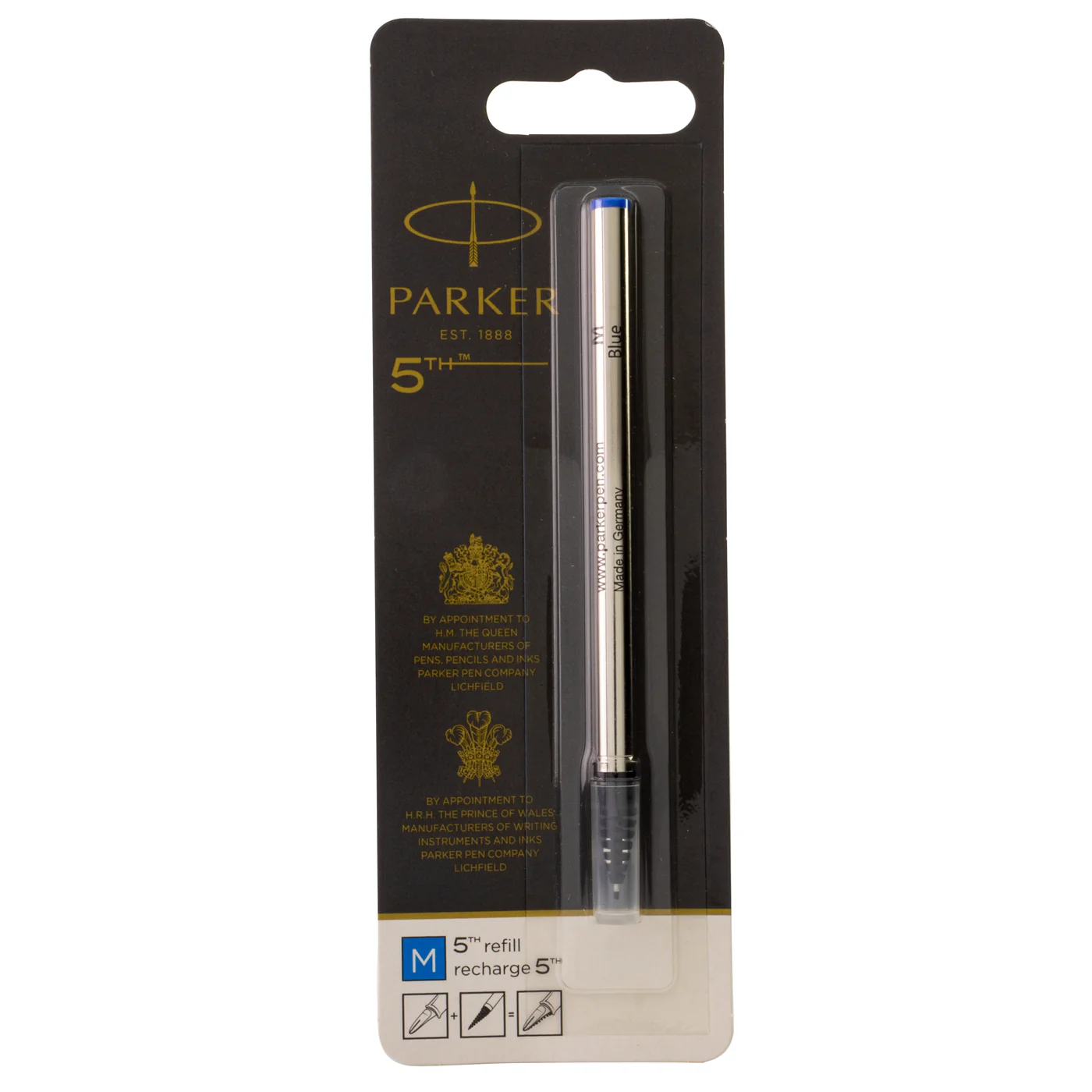 Parker 5th Refill - Image 3