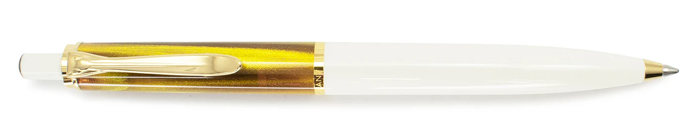 Pelikan Classic K200 Gold-Marbled Ballpoint (Special Edition) - Image 2