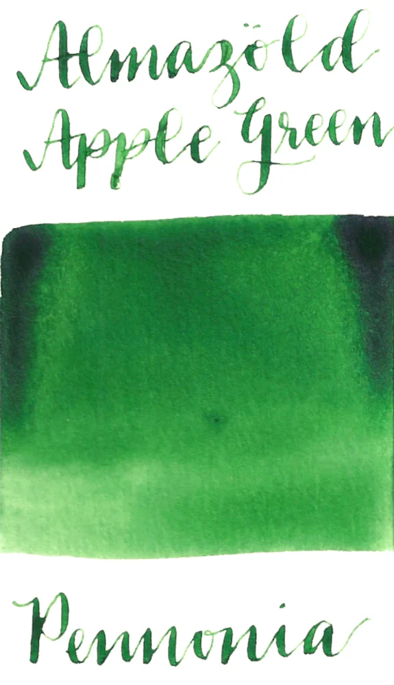 Pennonia Almazöld Apple Green