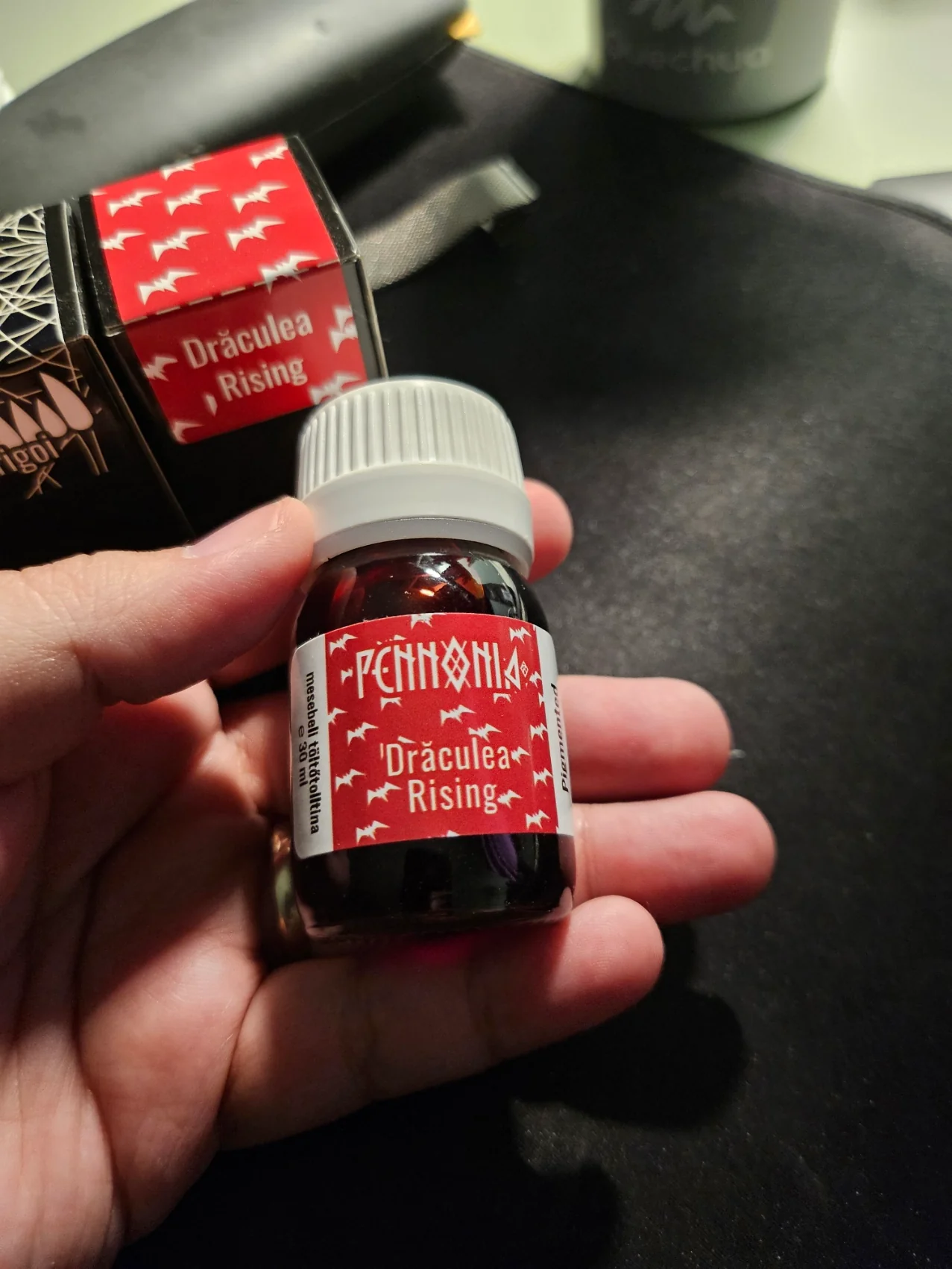 Pennonia Dracula Rising Limited Edition 2025 - Image 2