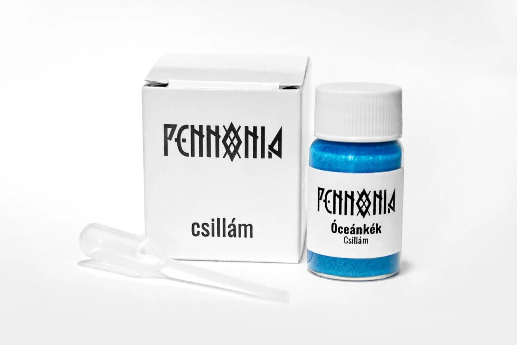 Pennonia Liquid Shimmer - Image 5