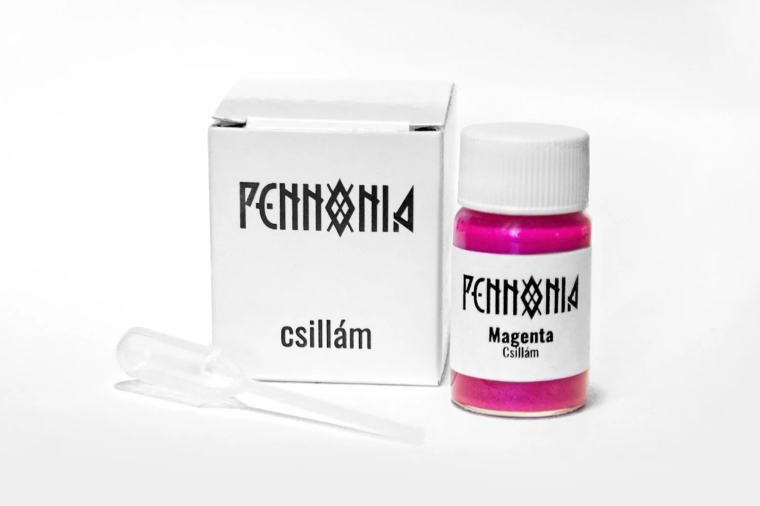 Pennonia Liquid Shimmer - Image 9