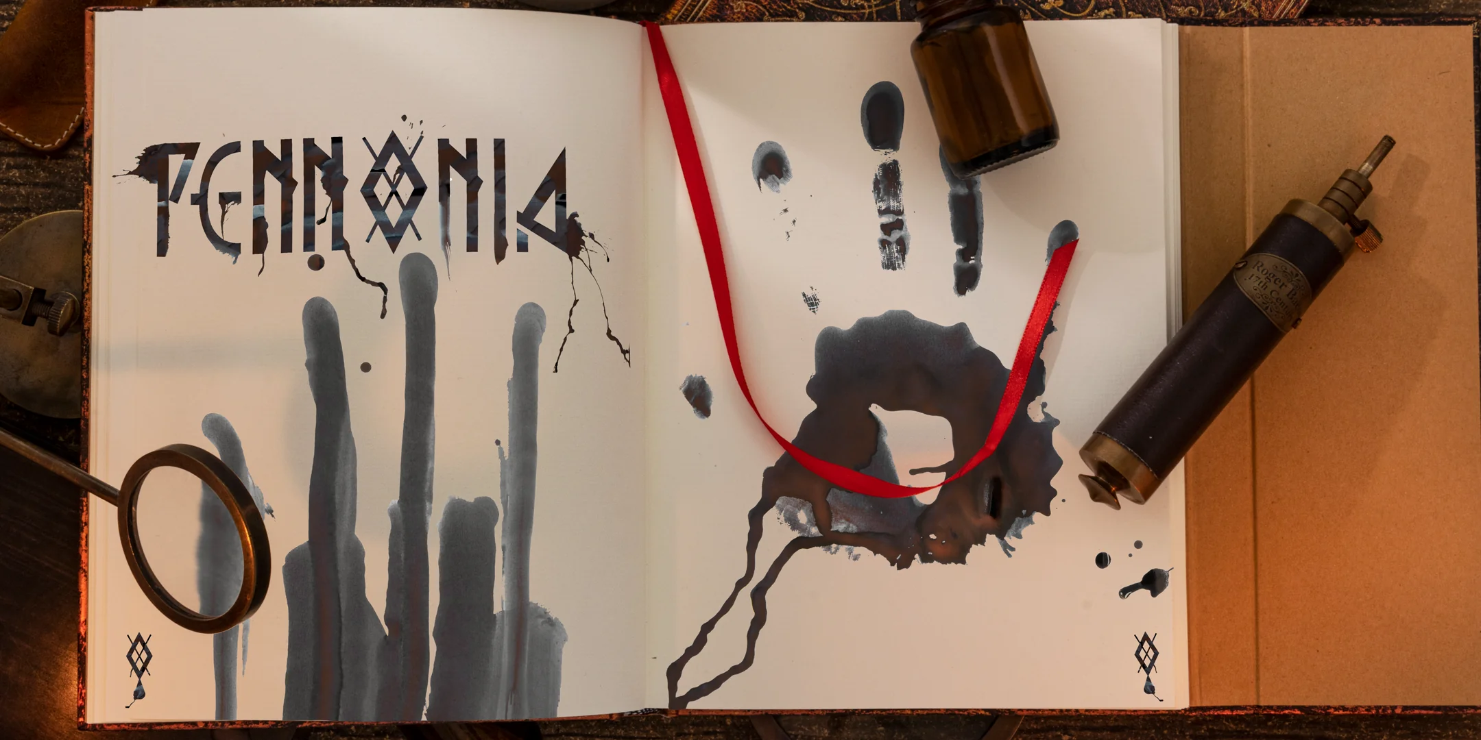 Pennonia Strigoi Limited Edition 2022 - Image 5