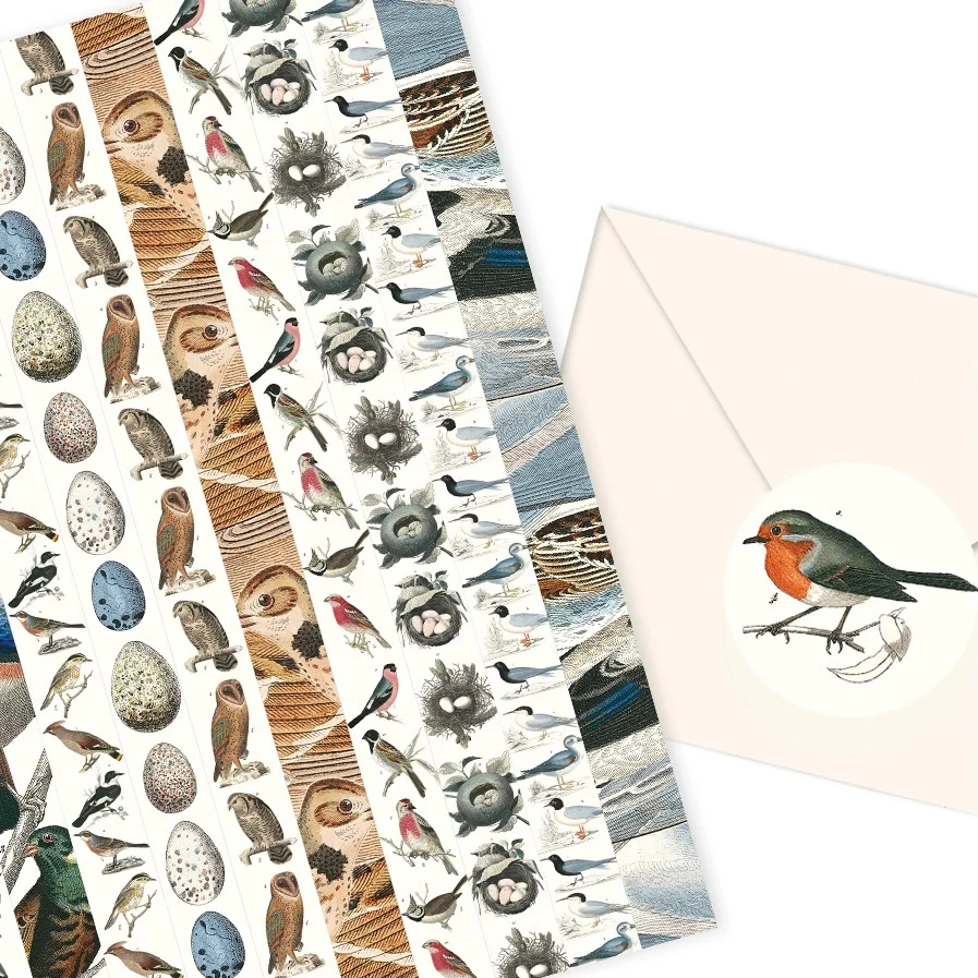 Pepin Label, Sticker & Tape Book - Fauna - Image 4