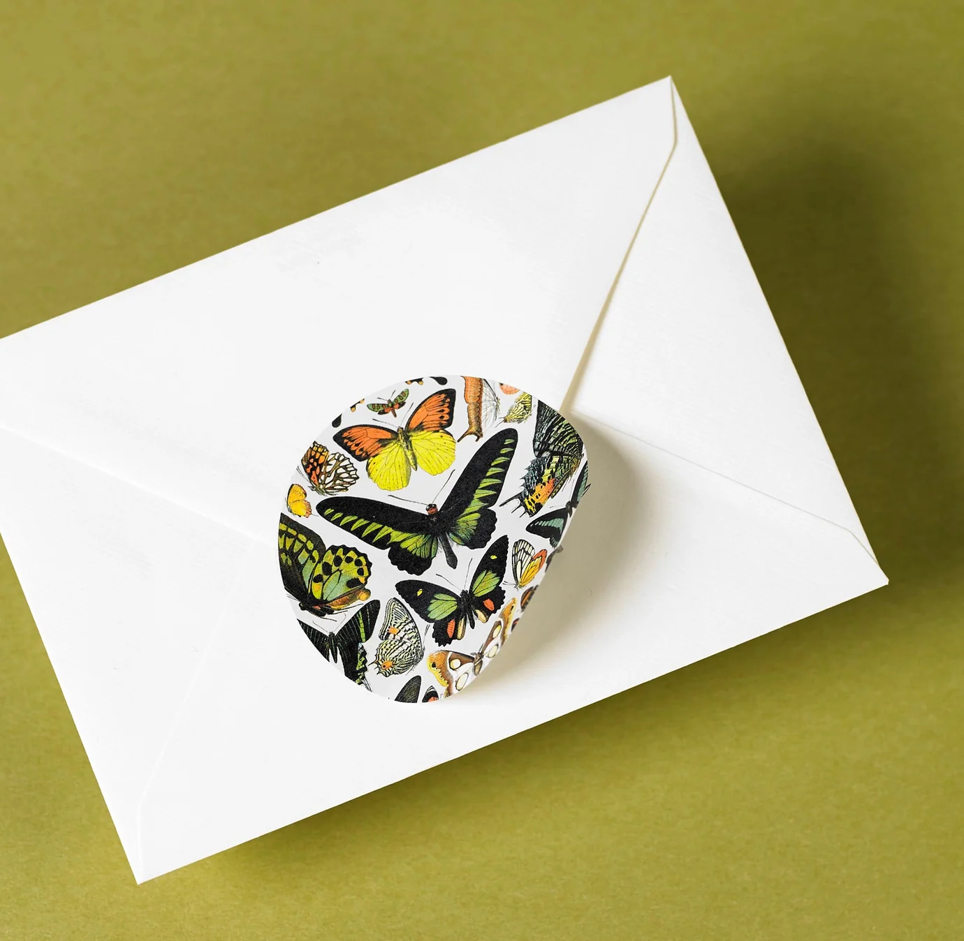 Pepin Label, Sticker & Tape Book - Natural History - Image 5