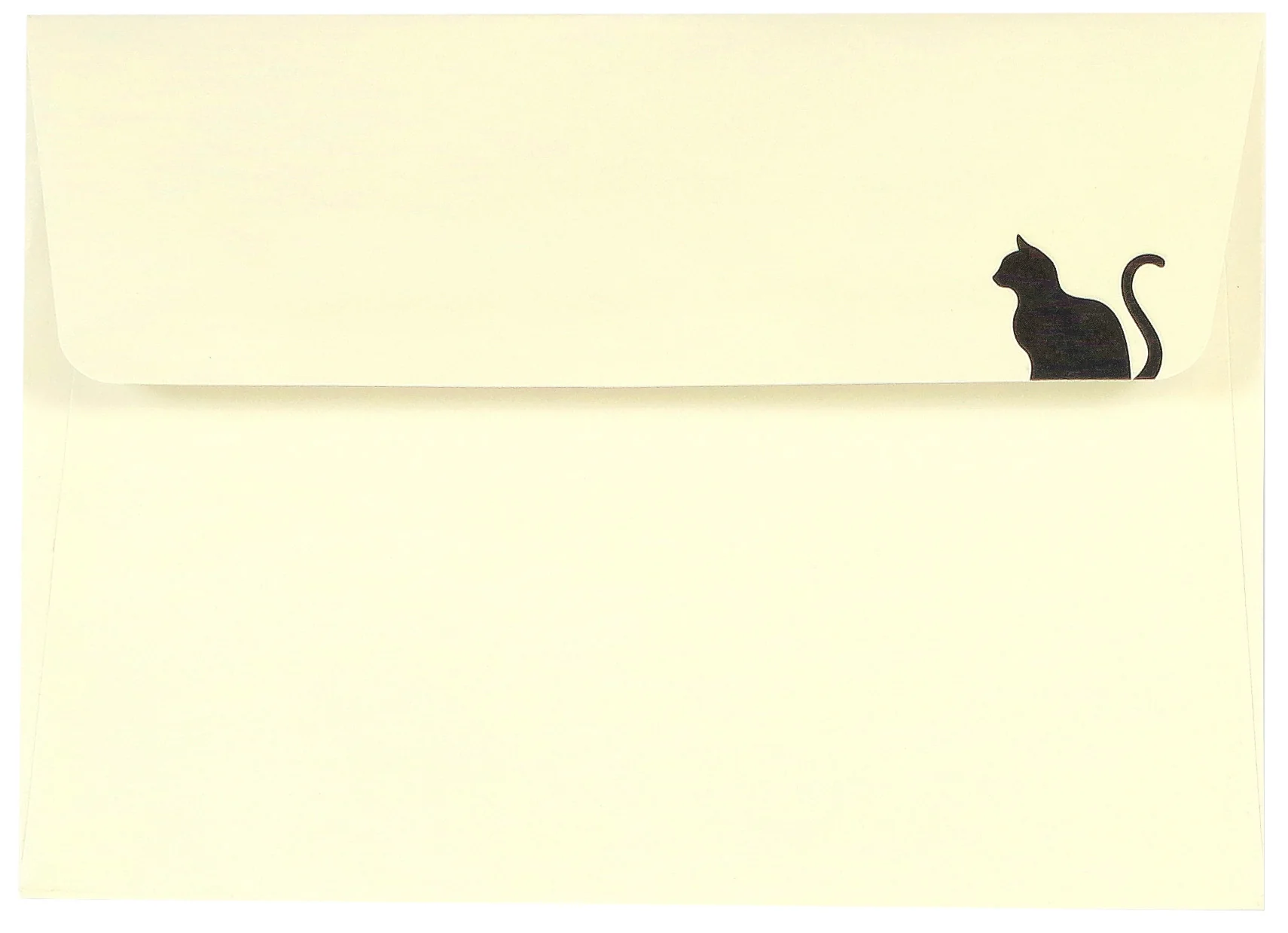Peter Pauper Press - Black Cat Note Cards - Image 2