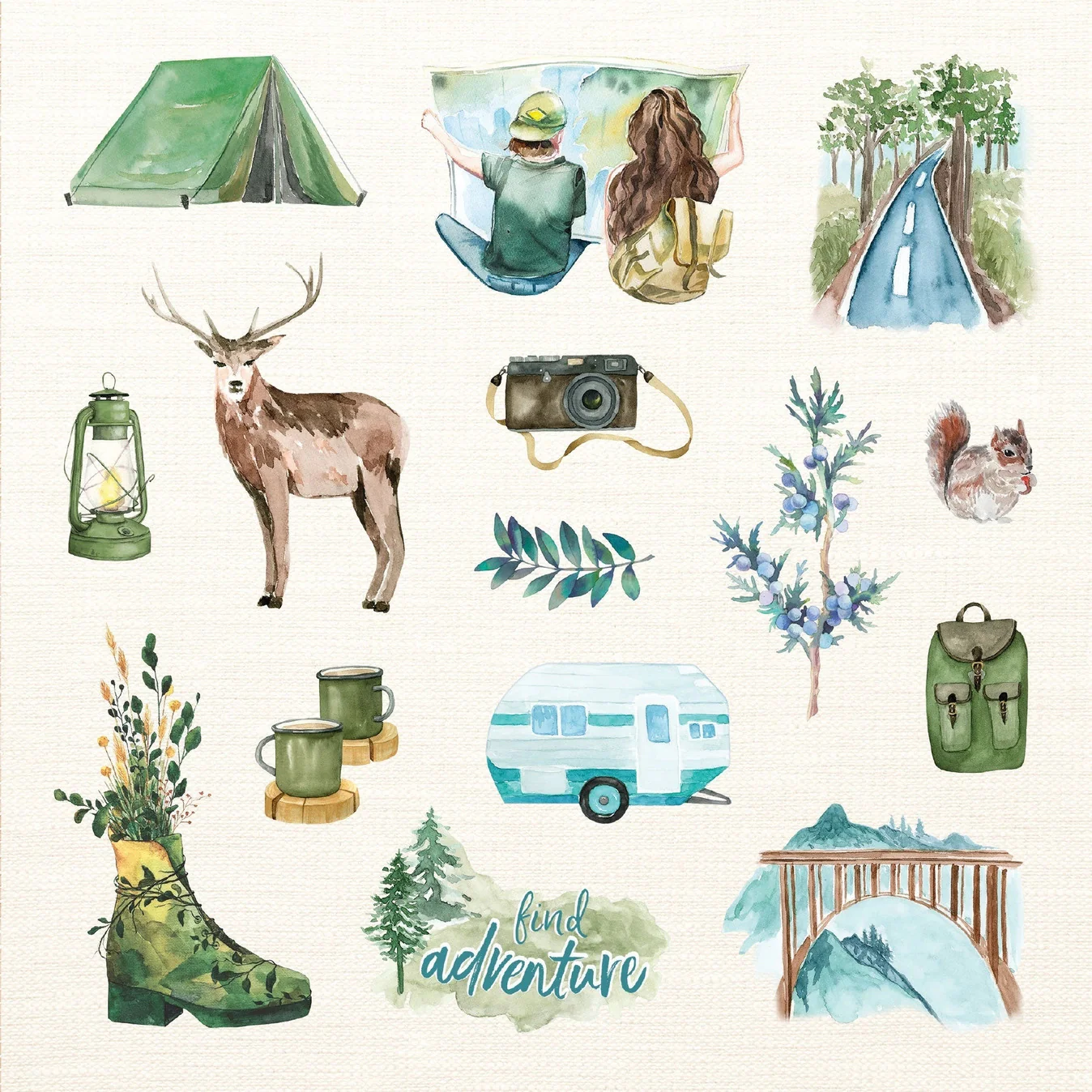 Peter Pauper Press - Boho Dreams Sticker Book - Image 11