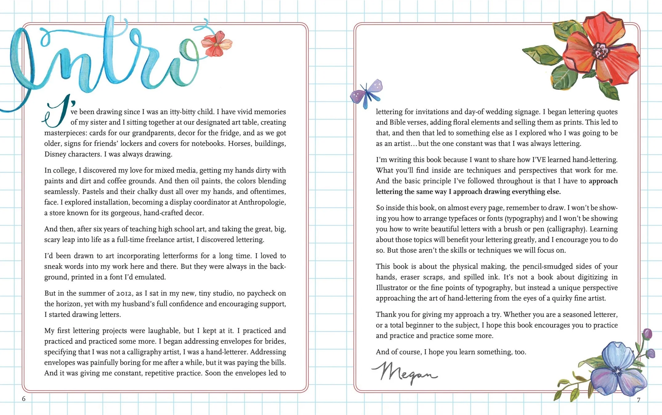 Peter Pauper Press - Hand Lettering - Image 3