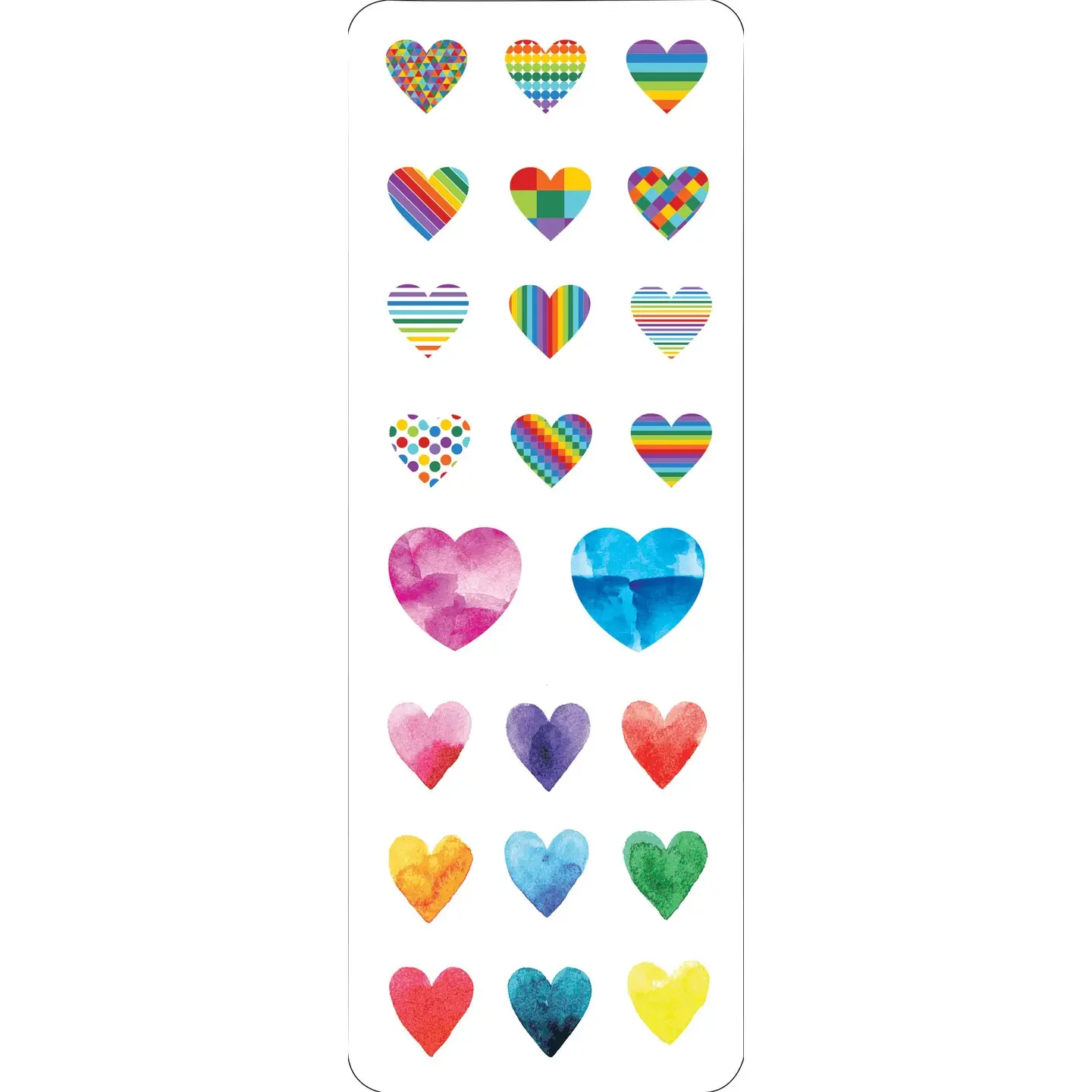 Peter Pauper Press - Hearts Sticker Set - Image 5