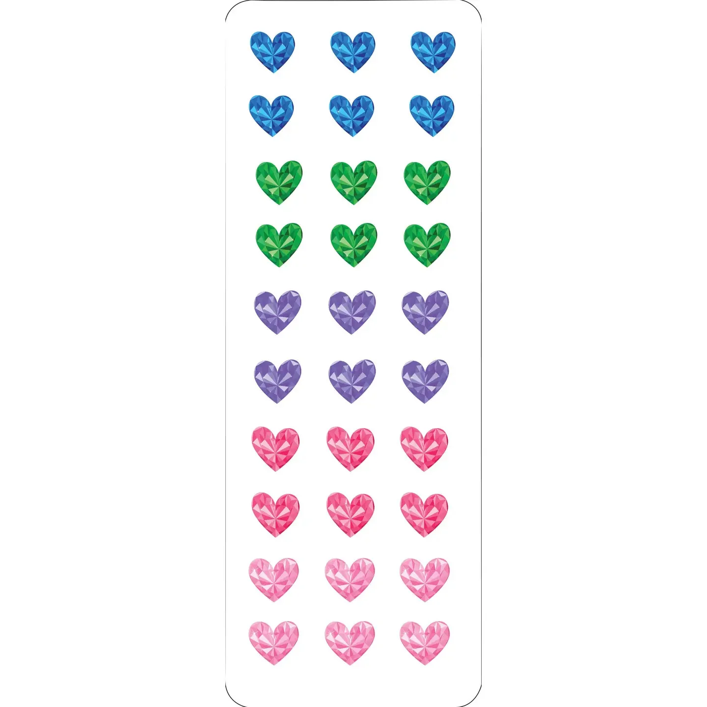 Peter Pauper Press - Hearts Sticker Set - Image 6