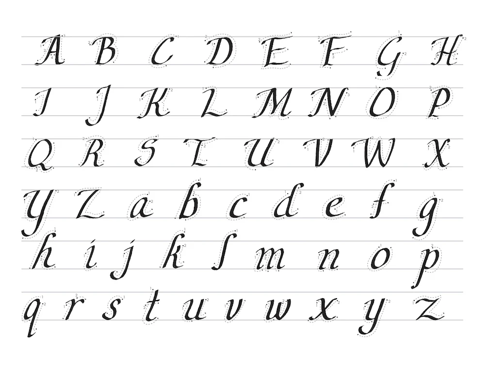 Peter Pauper Press - Studio Series Calligraphy Paper - Image 3
