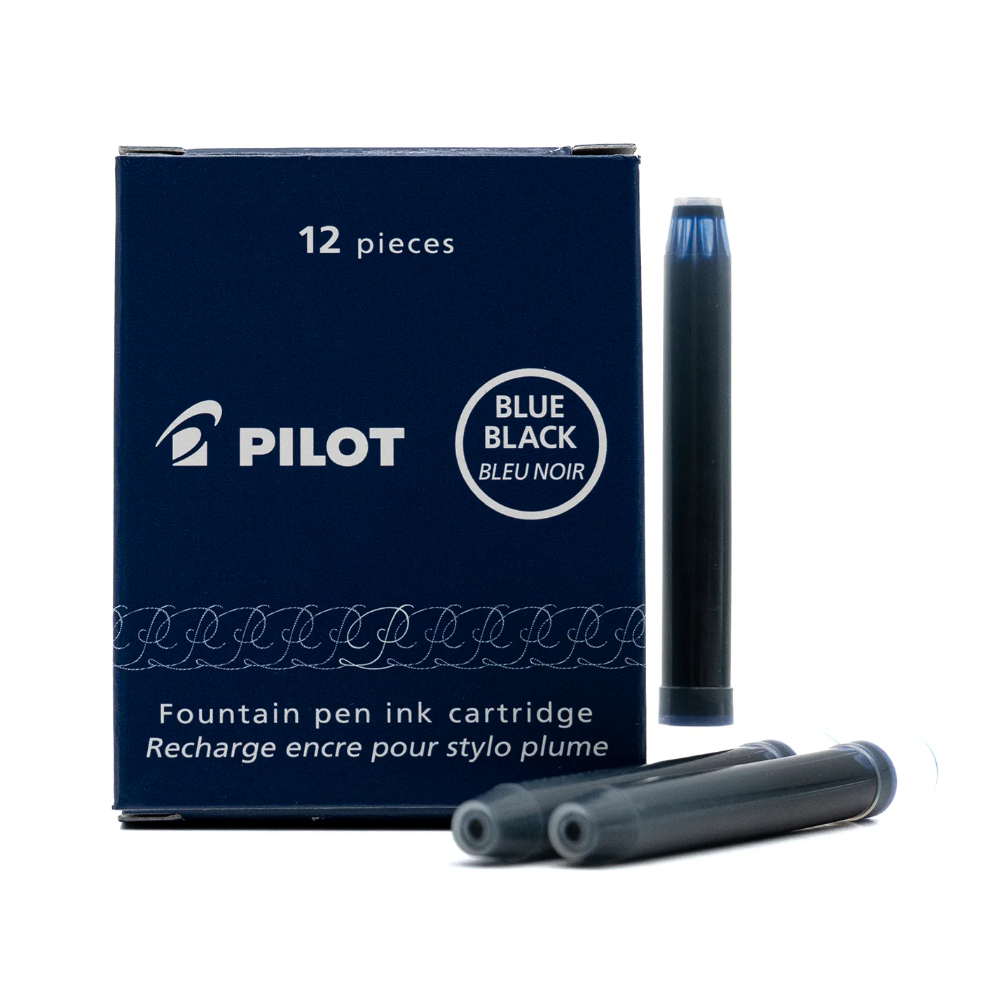 Pilot Blue/Black Ink - Image 2