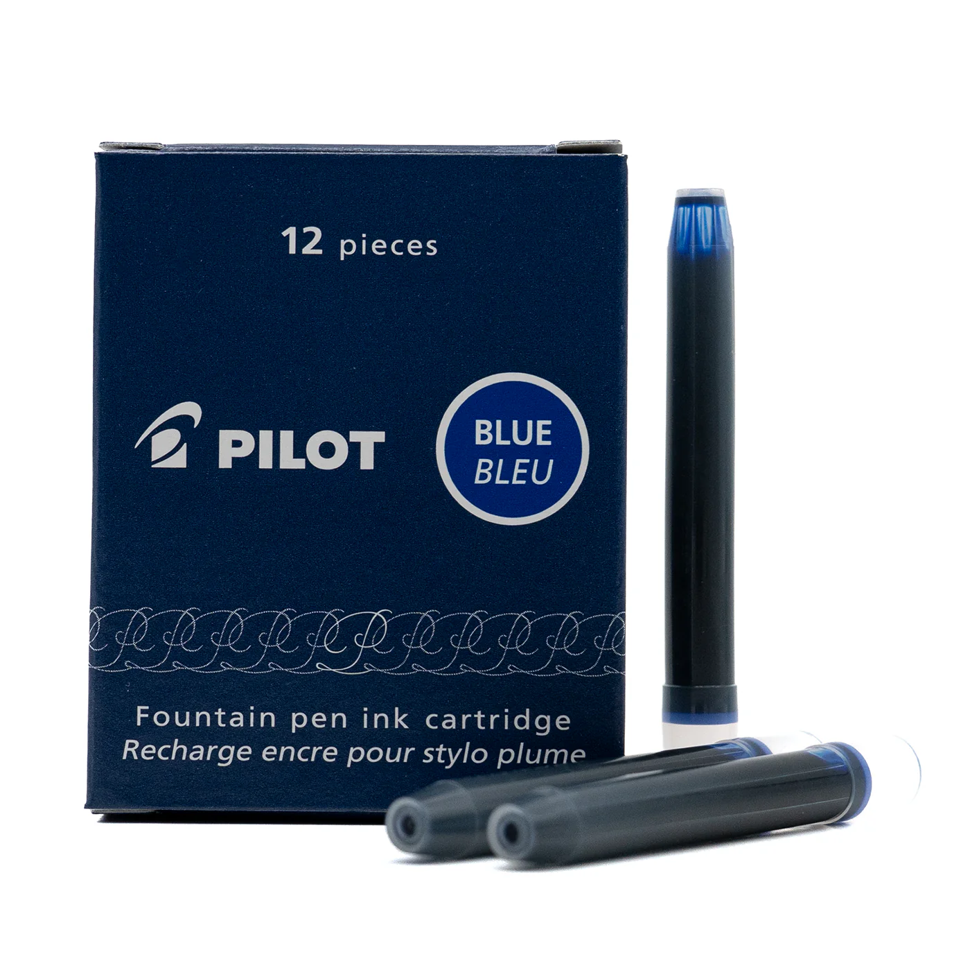 Pilot Blue Ink - Image 3