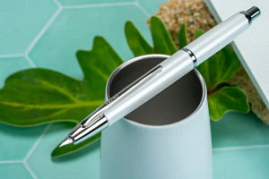 Pilot Capless Decimo White - Image 2