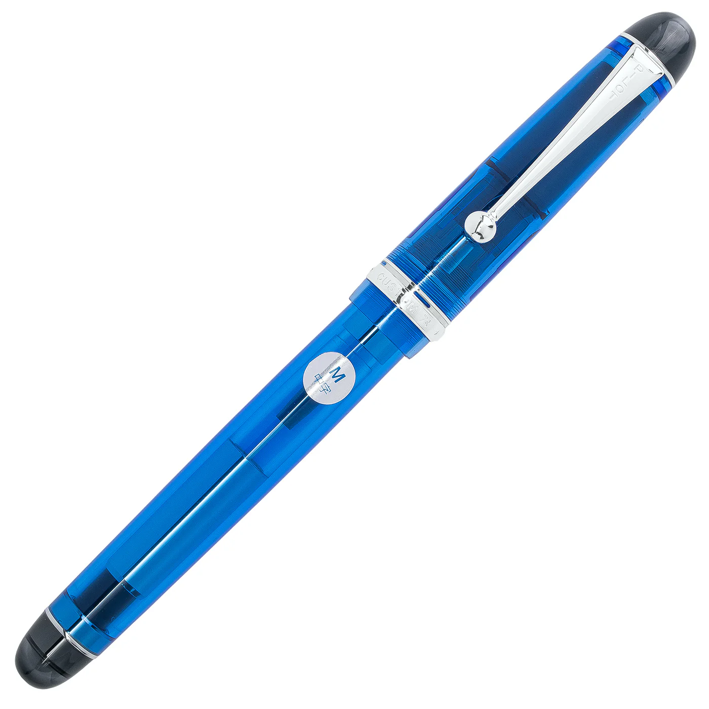 Pilot Custom 74 Blue - Image 2