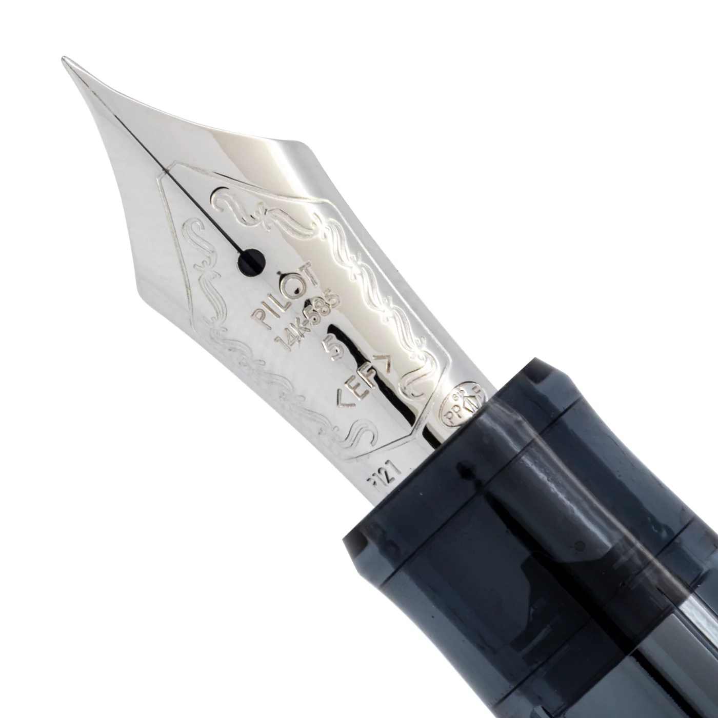 Pilot Custom 74 Blue - Image 4