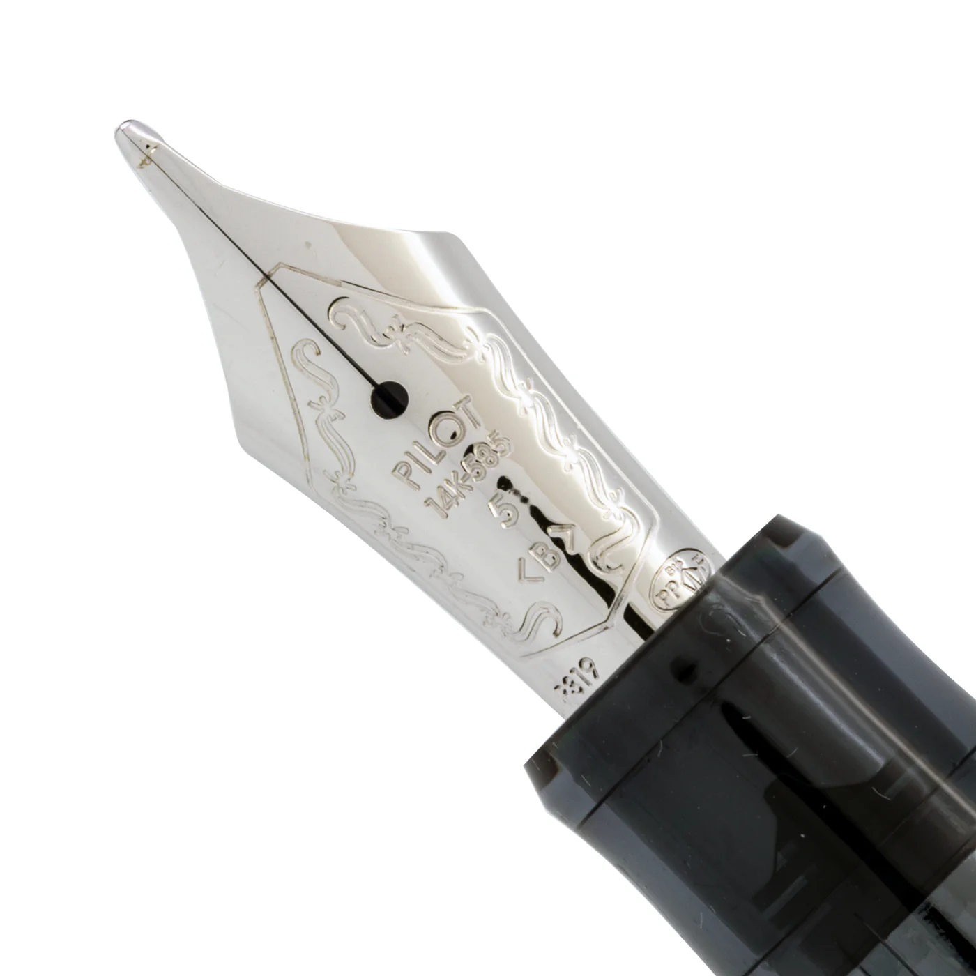 Pilot Custom 74 Blue - Image 5