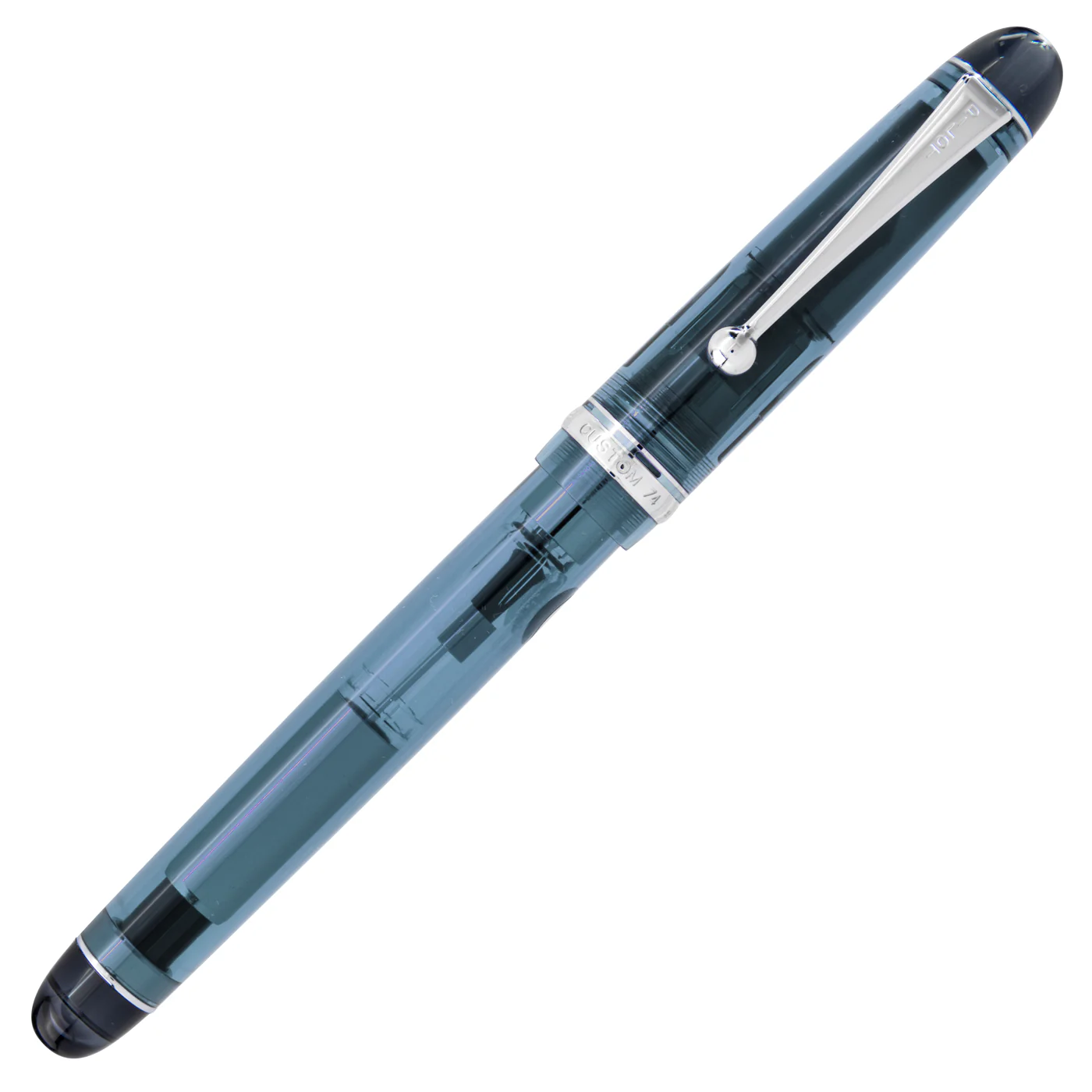 Pilot Custom 74 Blue Stone - Image 2