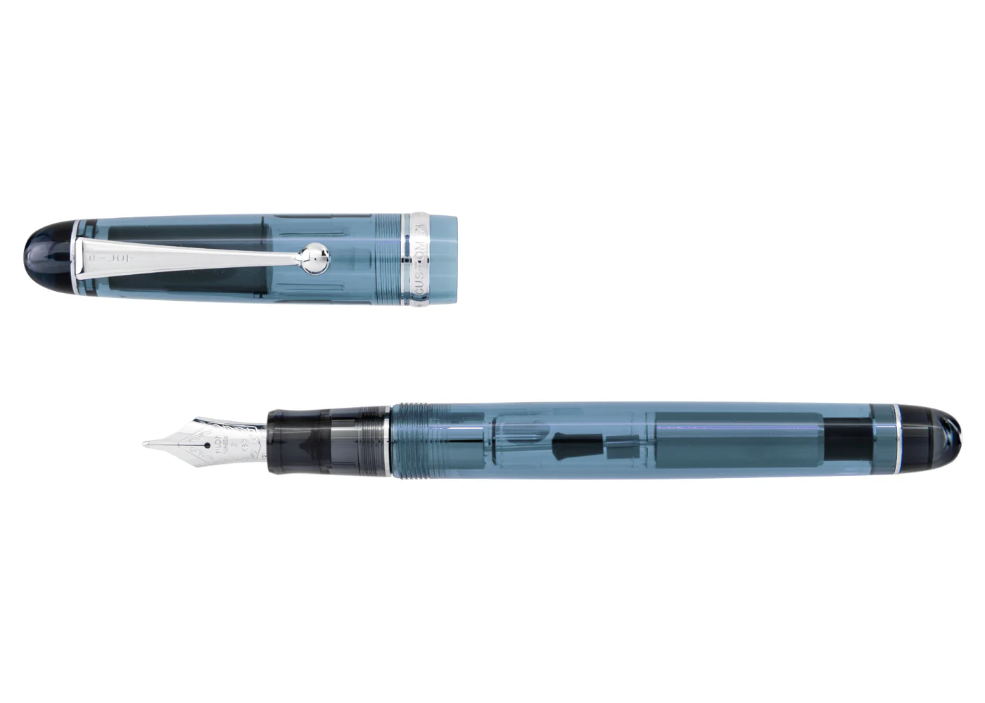 Pilot Custom 74 Blue Stone - Image 3
