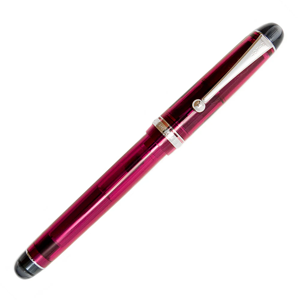 Pilot Custom 74 Merlot / Burgundy - Image 2