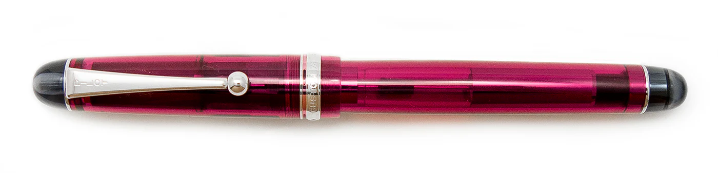 Pilot Custom 74 Merlot / Burgundy - Image 4