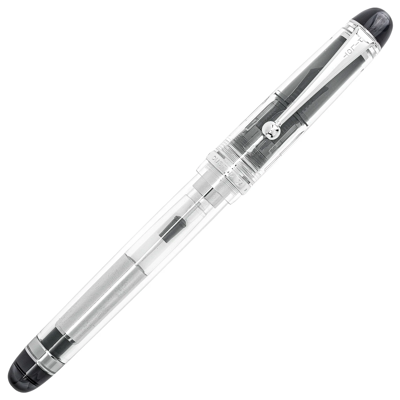 Pilot Custom 74 Clear - Image 2