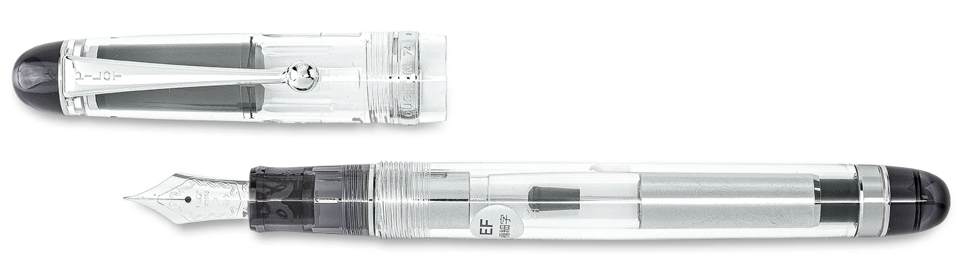 Pilot Custom 74 Clear - Image 3